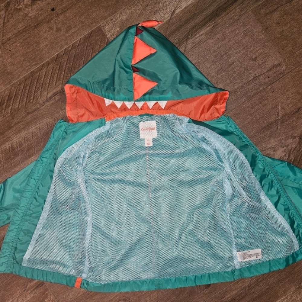 Toddler Boys Fall/Winter Bundle 🦖 4T 🏈 3 Pieces - Picture 9 of 10